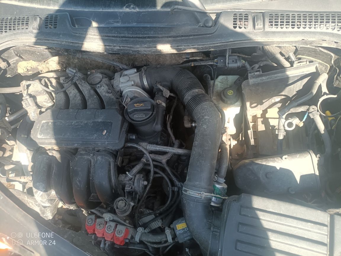 Продам своє авто skoda A5 1.6 MPI