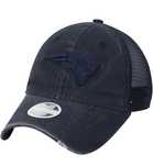 Бейзболка кепка жіноча New Era Navy New England  Patriots Оригінал