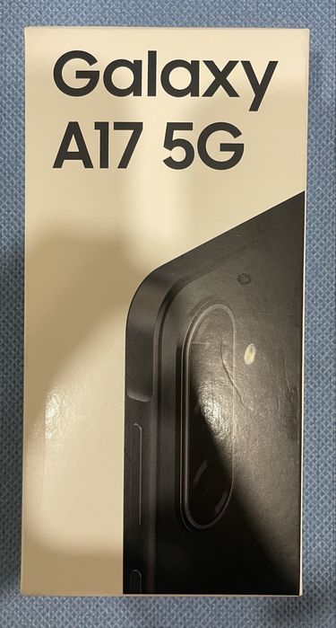 Telemóvel Galaxy A17 5G