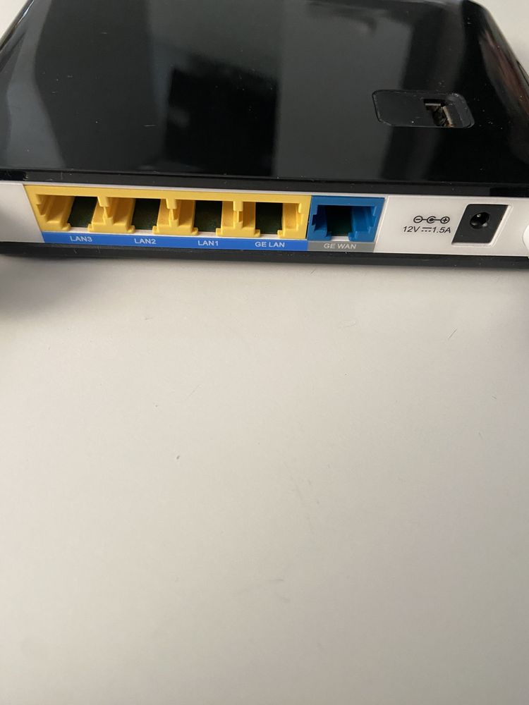 Router D-link DWR-118