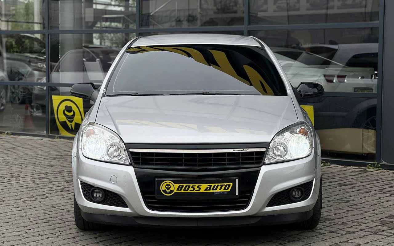 Opel Astra 2007 року