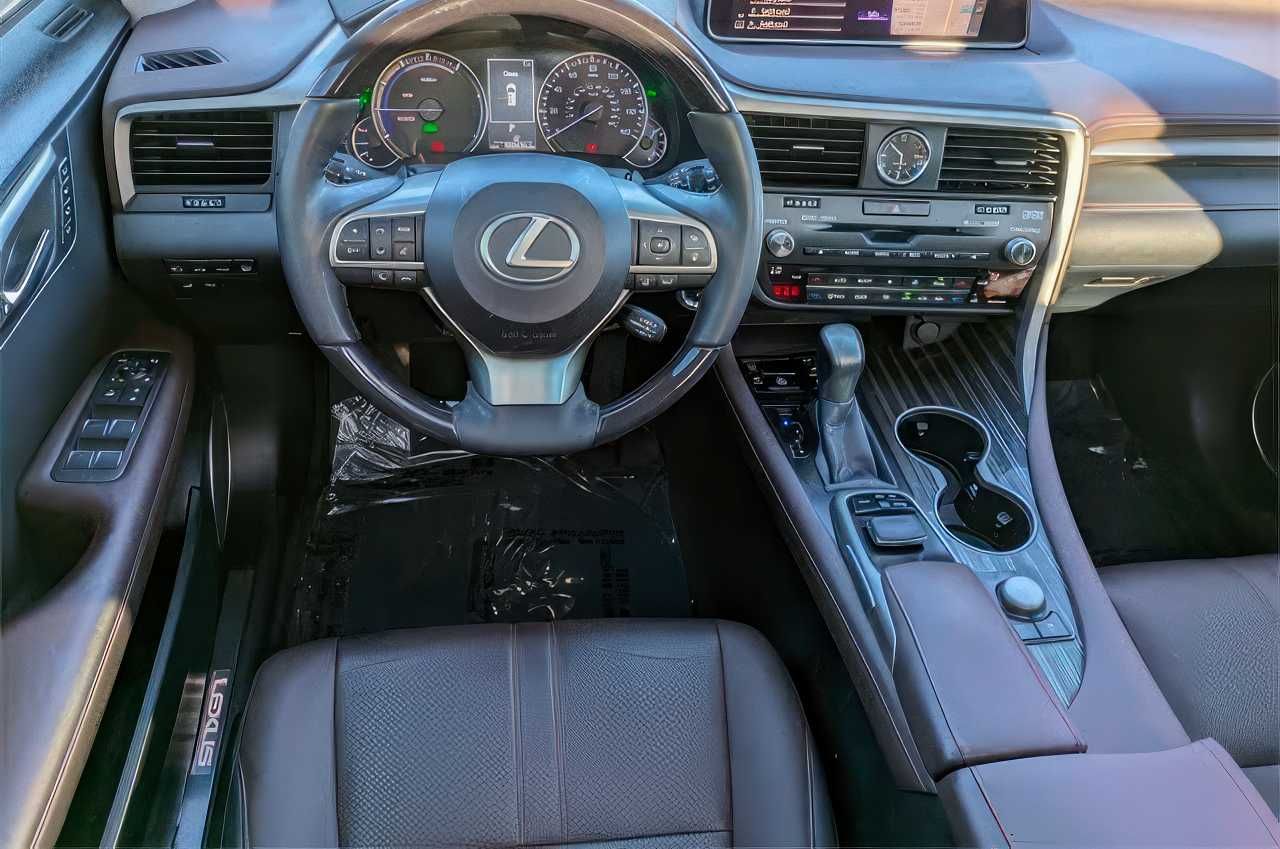 2019 Lexus RX Hybrid 450h