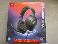 Słuchawki Gamingowe JBL Quantum 100 M2 Nowe