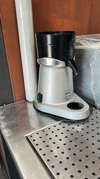 Batedeira, infra , banho maria , chapa  usado