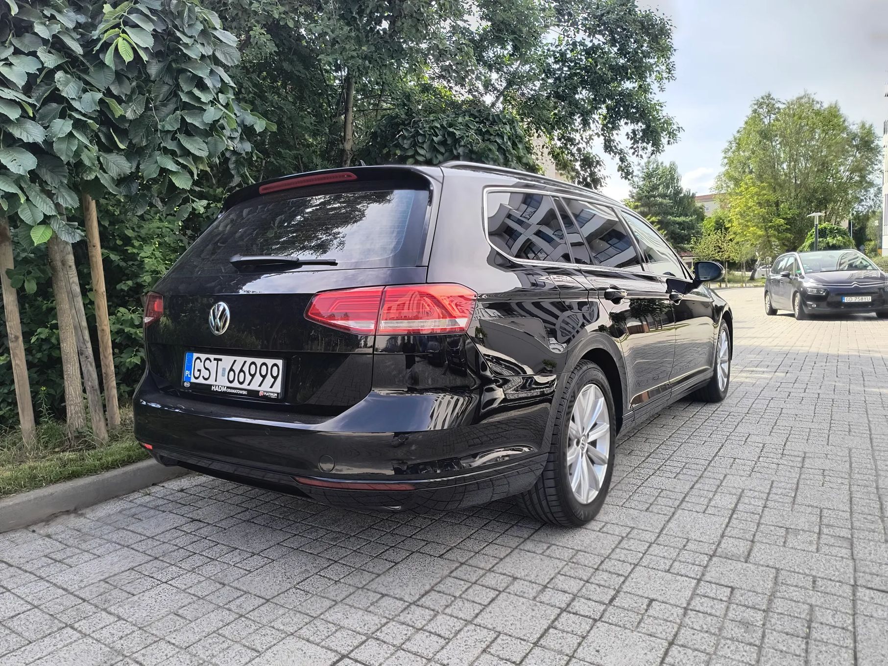 Volkswagen Passat Stan bdb