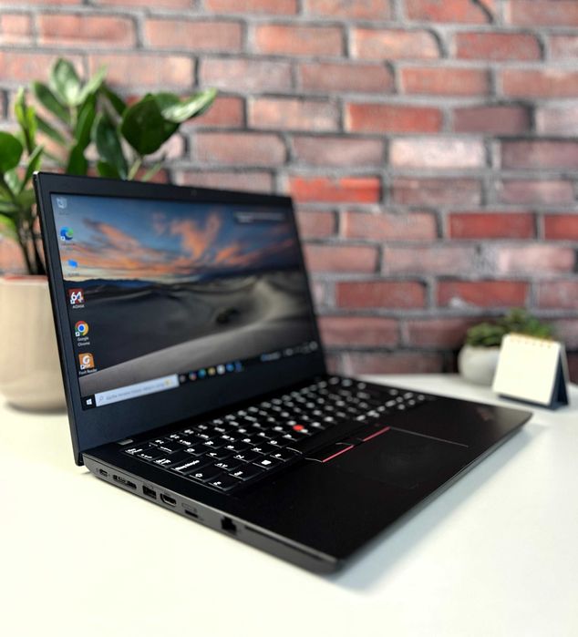 Lenovo ThinkPad L14 G2·i5-1135G7·16GB+SSD256·14"IPS·Гарантія·2021 рік
