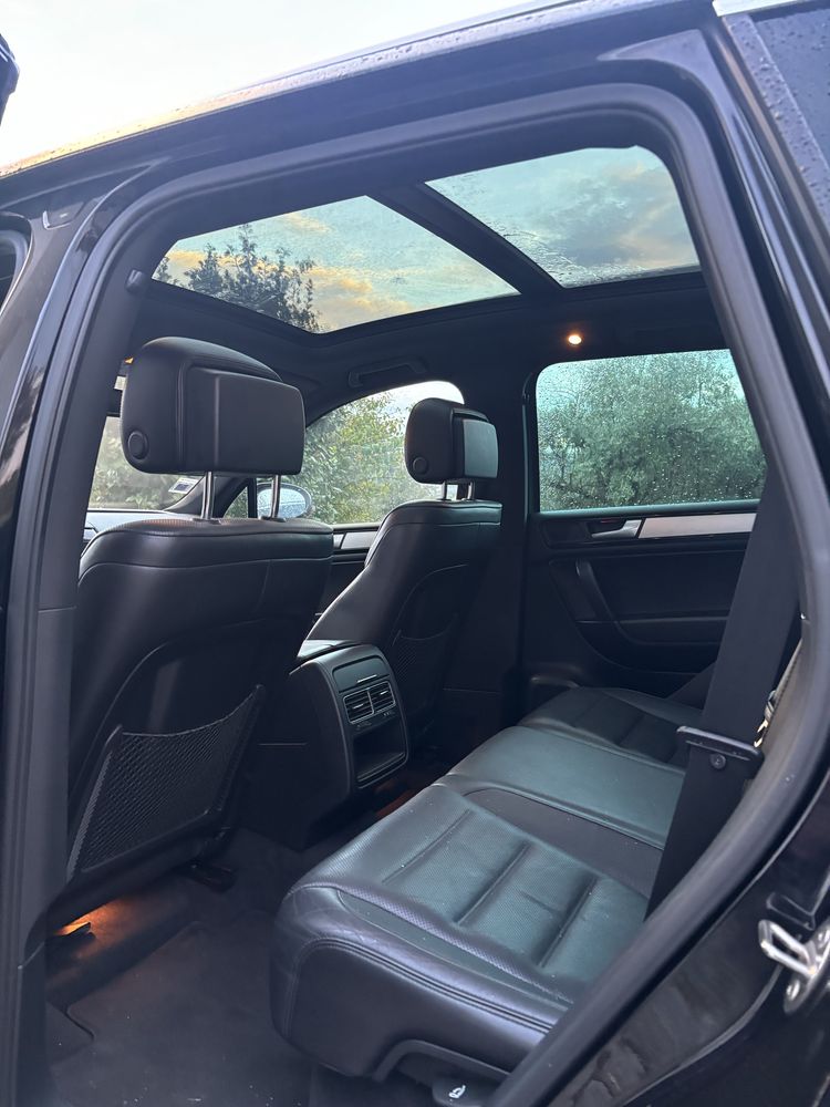VW Touareg 3.0 V6
