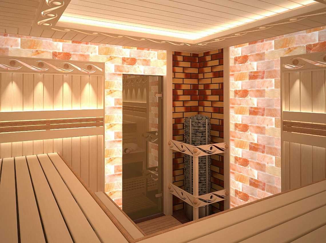 Все для бани и сауны: строительство, отделка, оборудование