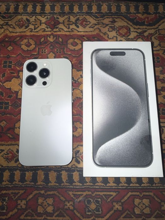 iPhone 15 Pro 128GB