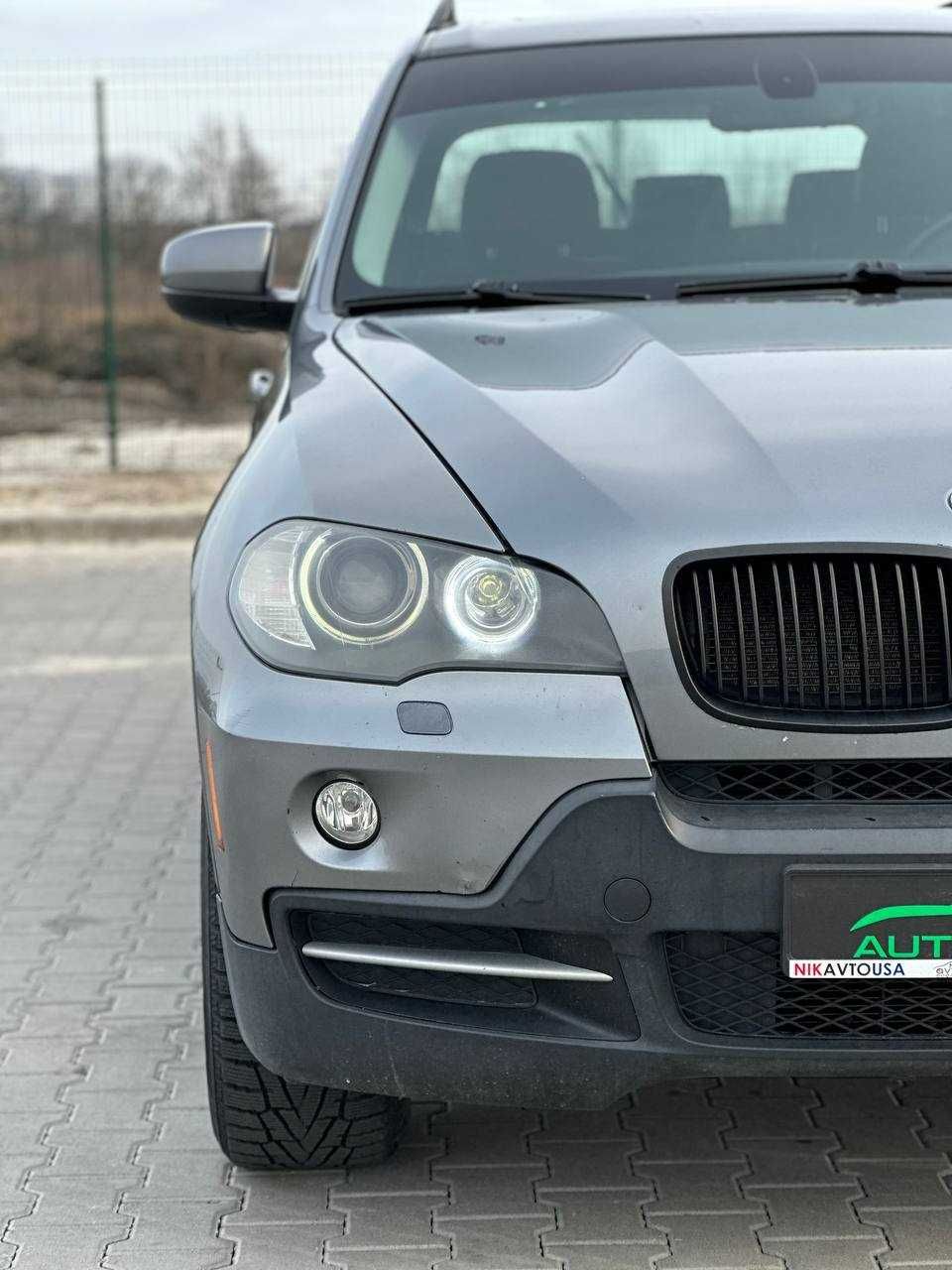 BMW X5 3.0 бензин 2008