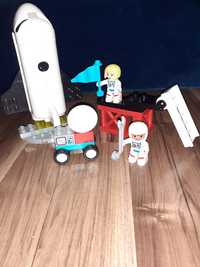 Lego Duplo lot na Księżyc / w Kosmos Prom kosmiczny 10944