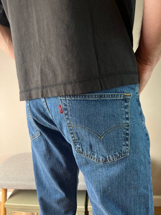 Джинси чоловічі ОРИГІНАЛ Levi’s 505 regular