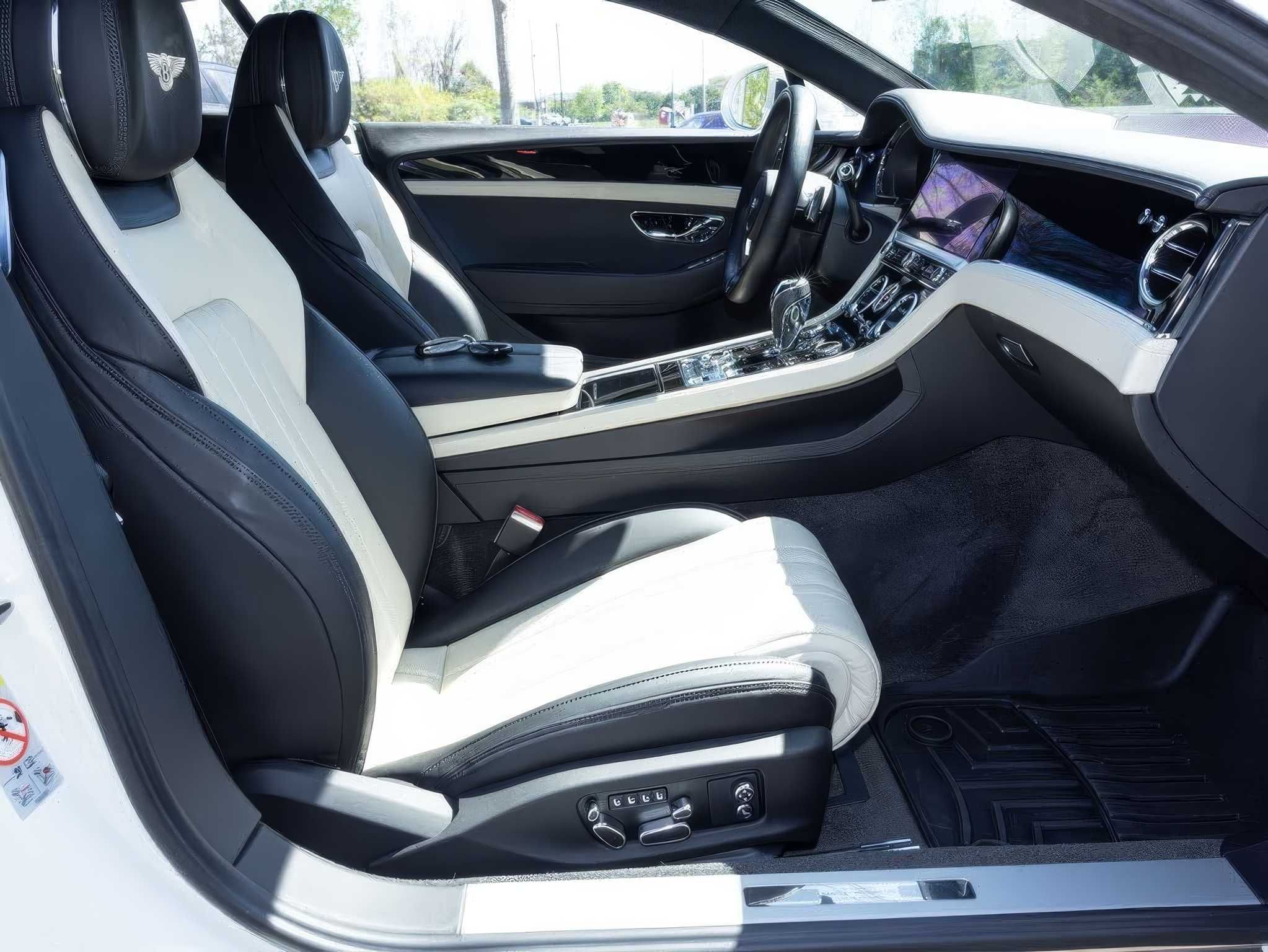 2021 Bentley Continental GT V8