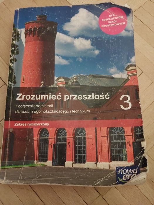 Zrozumieć przeszłość 3 - zakres rozszerzony