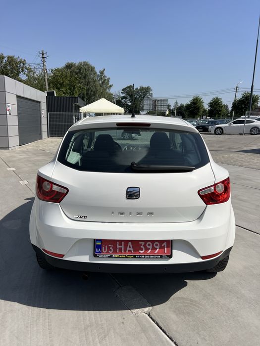 Продам Seat Ibiza