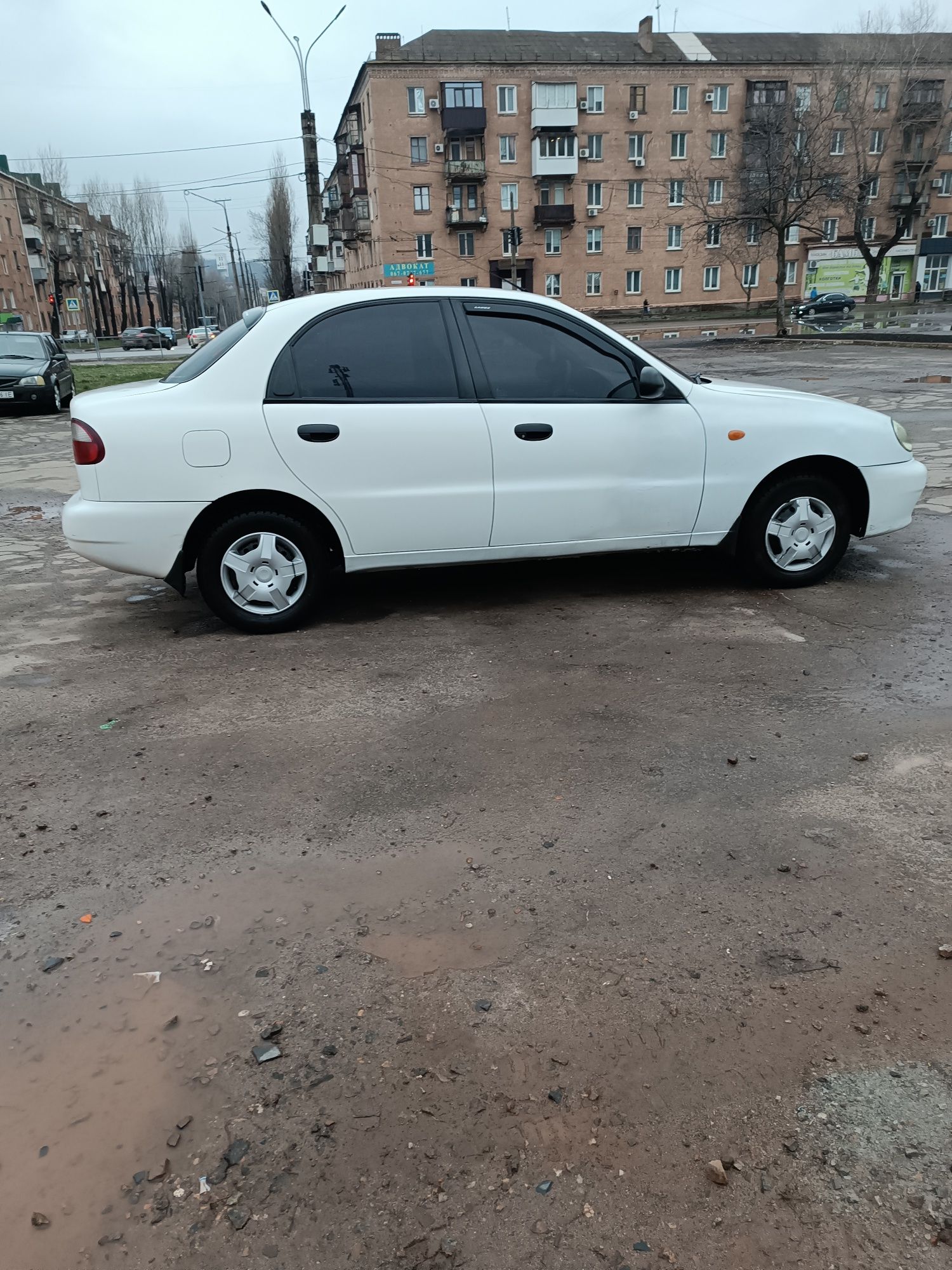 Продам Daewoo sens gbo 1.3 2003