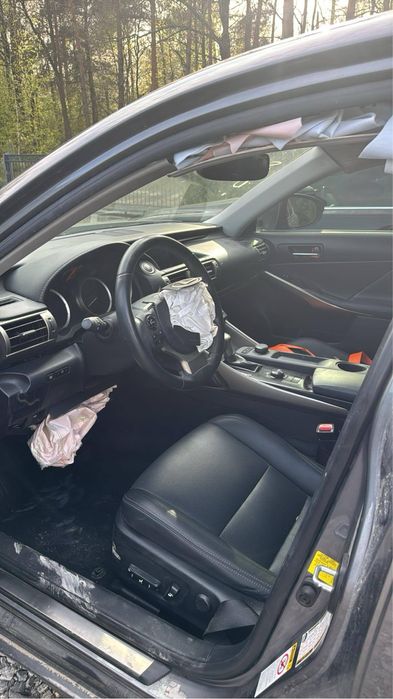 Części Lexus IS III 2013-16 XE30