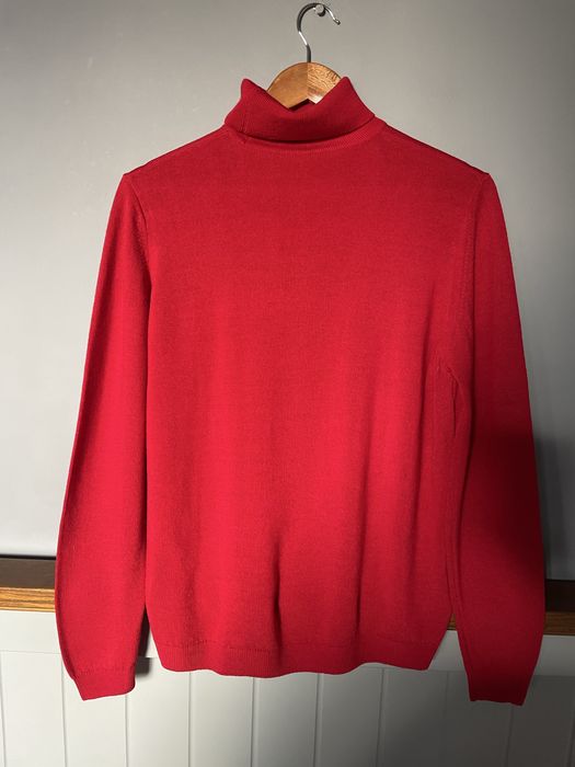 Гольф M&S, UK 14(L) , 100% шерсть