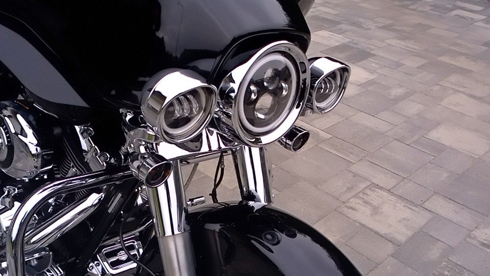 Harley Davidson Street Glide