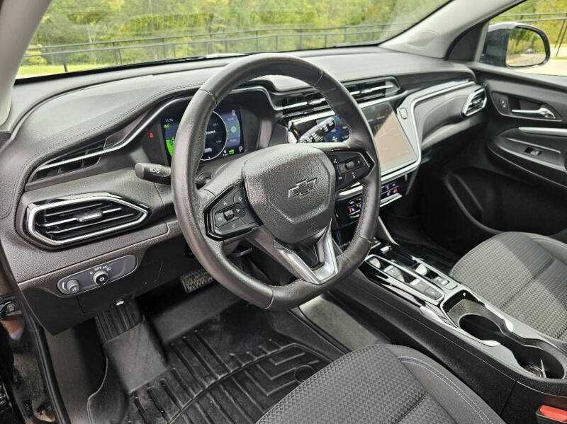 2022 Chevrolet Bolt EUV