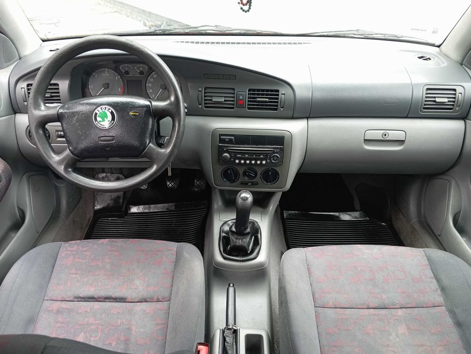 Skoda Octavia 1.9TDI Pancerny 90 koni zamiana!