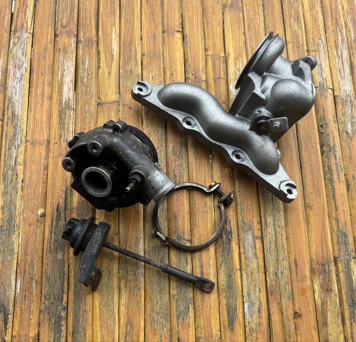 turbo para Smart