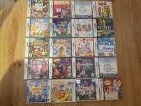 Nintendo Ds i 3Ds gry mega zestaw