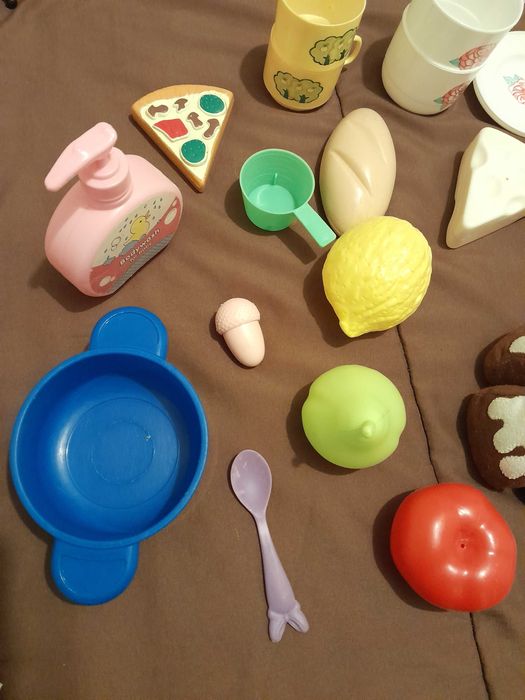 Acessorios cozinha infantil