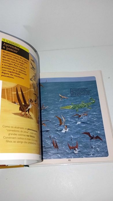 O Meu Primeiro Larousse dos Dinossauros