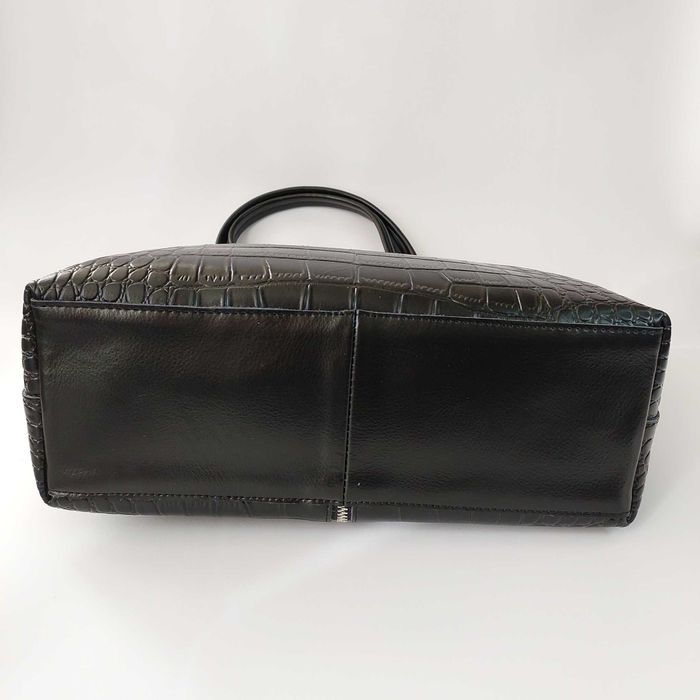 Сумка жіноча з натуральної шкіри А4 класична велика Karlos Marconi