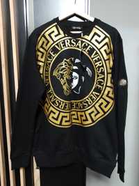 Bluza bawełniana Versace