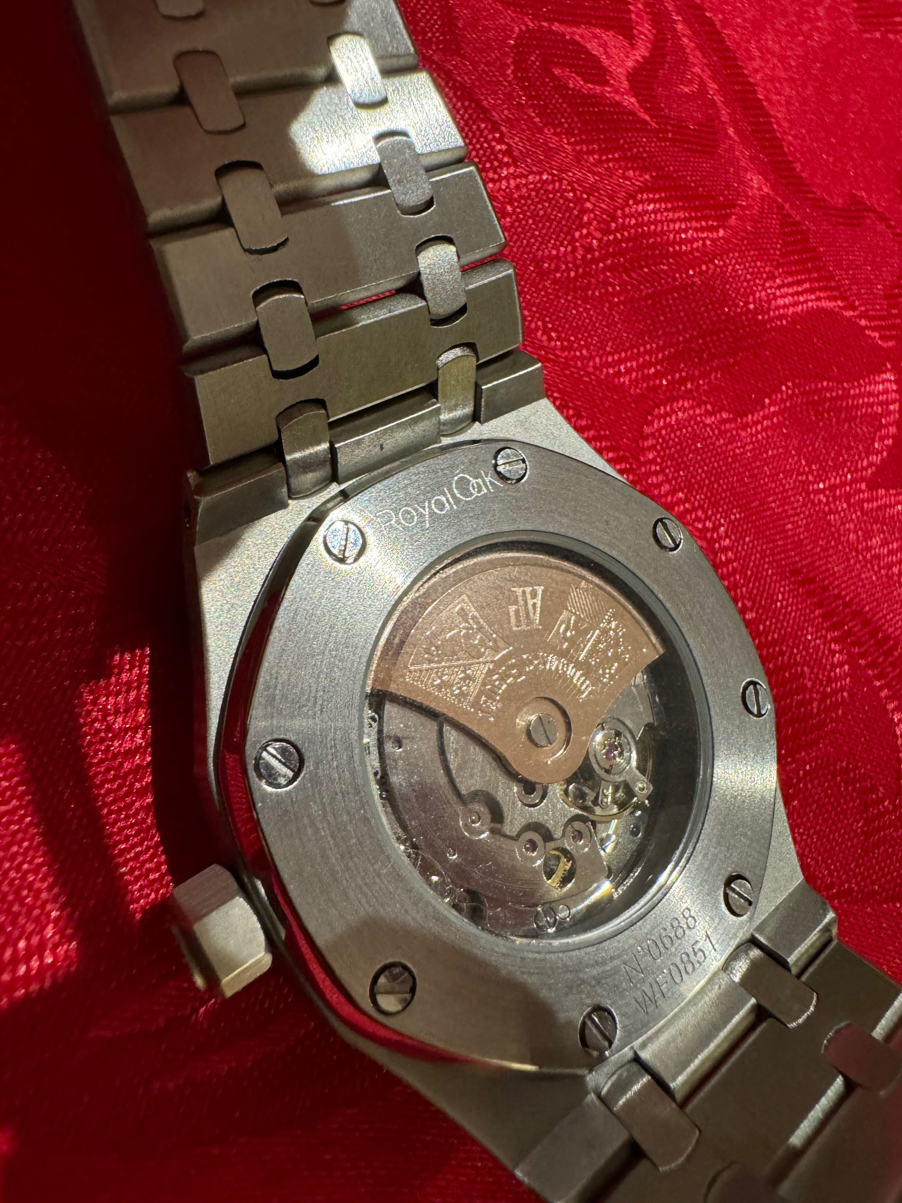Relógio Audemars Piguet Royal Oak Selfwinding 41mm Automático