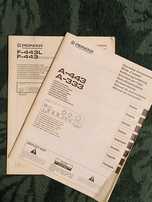 Manual Instruções Pioneer