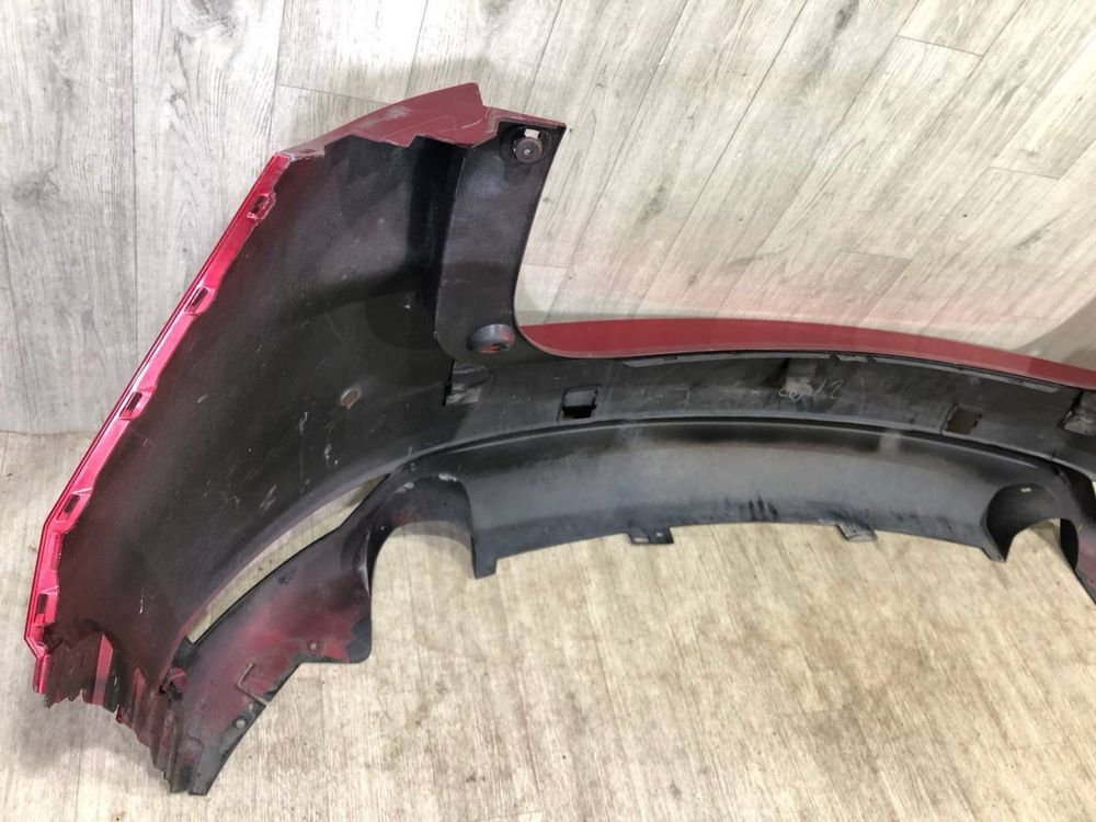 Бампер задний Mazda CX5 CX-5 2 \ 2017 2018 2019 2020 2021 2022 г. /