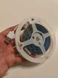 Светодиодная лента с датчиком движения и питанием от USB