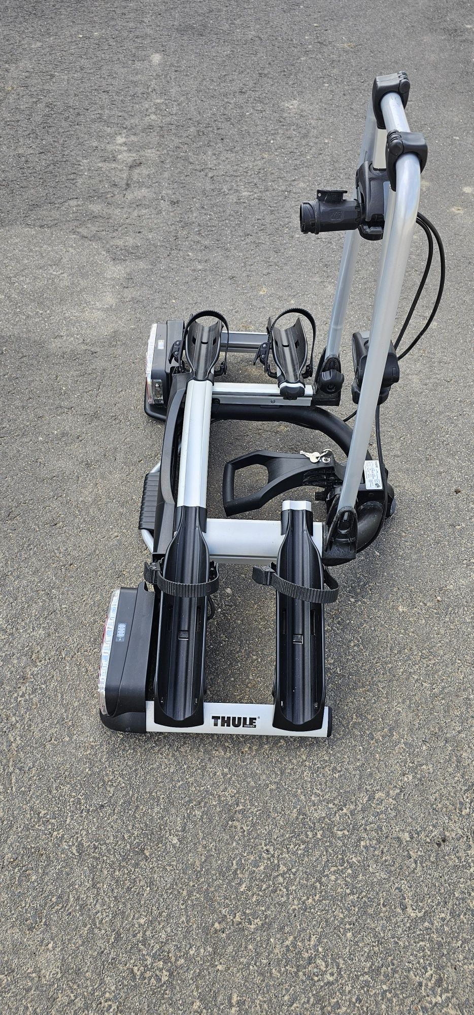 Bagażnik THULE EW g2 na 2 rowery