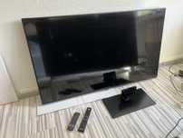 Telewizor 55 cali Smart TV + 2 piloty + stojak Netflix Youtube 55"