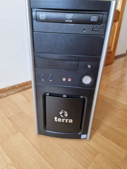 Terra Usb3.0 корпус для системного блока
