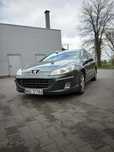 Peugeot 407 SW 2,0 HDI 136 KM Stan Bardzo dobry