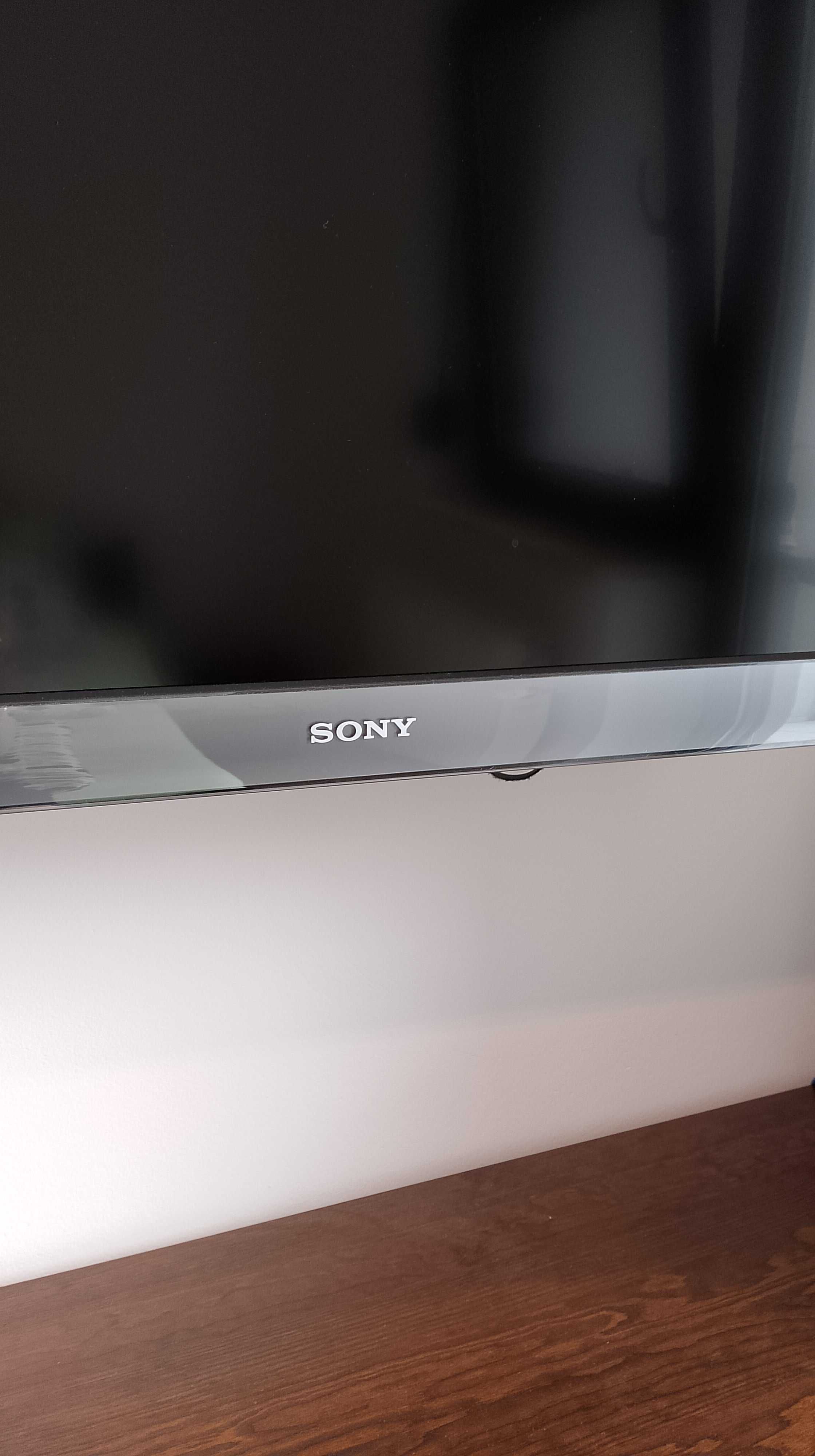 Telewizor Sony Bravia 37 cali z dekoderem .