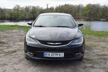 Chrysler 200 2016