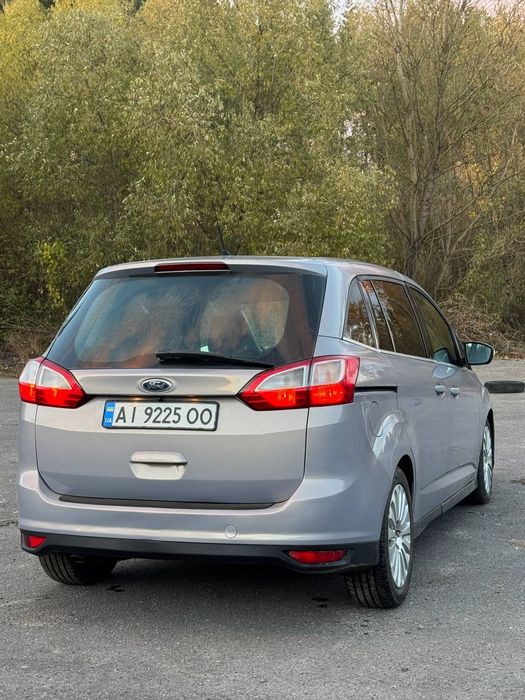 Ford Grand C- MAX 1.6 TDCi