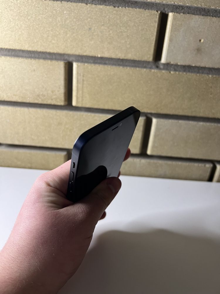 iPhone 12 64Gb Neverlock чорний айфон