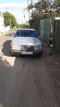 Мерседес w124 м111 2.2 рестайл