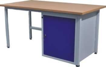 Biurko warsztatowe, stół warsztatowy, stół roboczy