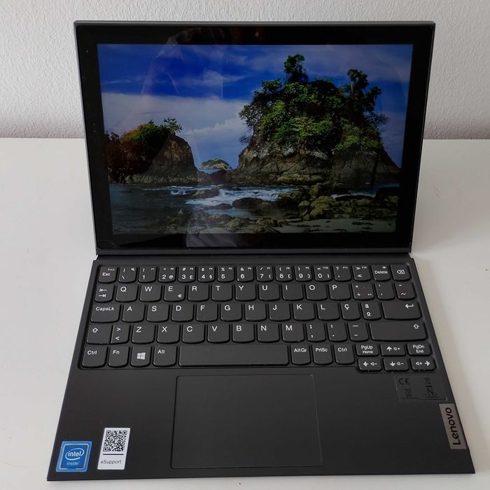Portátil Híbrido LENOVO IdeaPad Duet 3