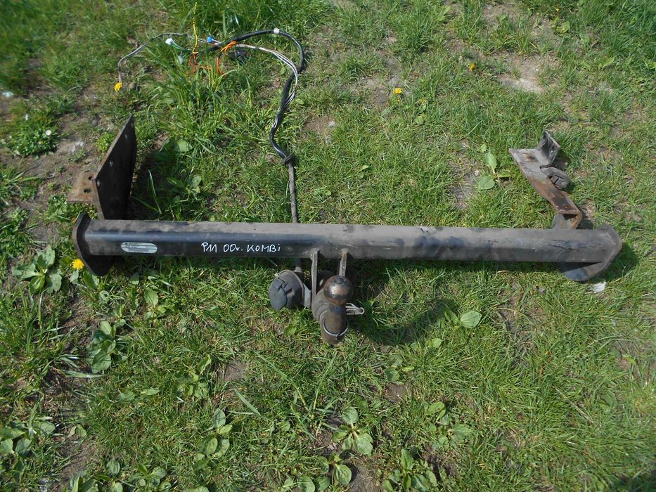 nissan primera p11 lift 99r hak do przyczepki