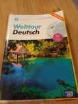 Podręcznik do niemieckiego Weltour Deutsch 3