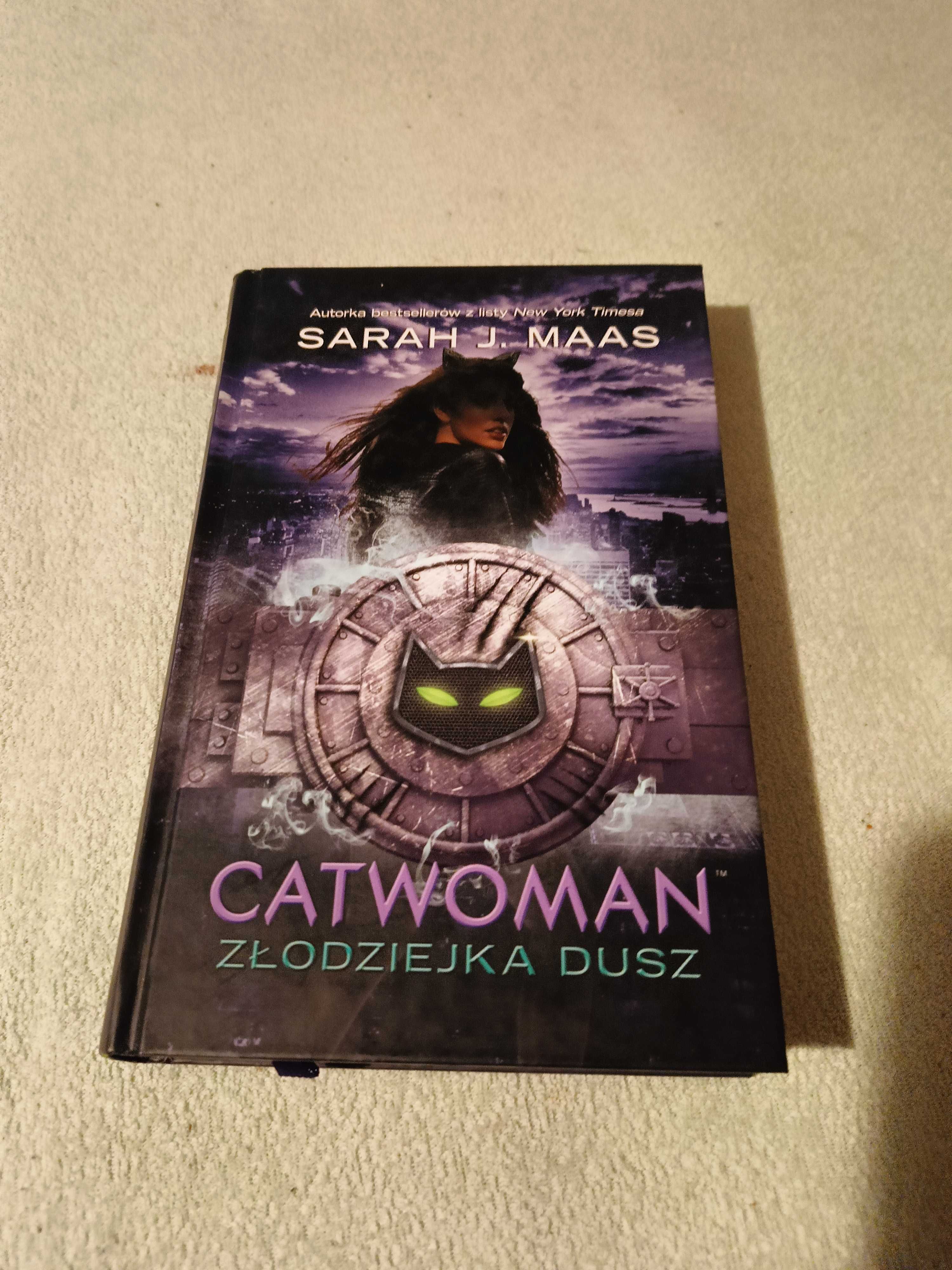Catwoman - Sarah J. Mass