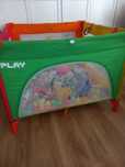 Kojec play baby design zwierzeta